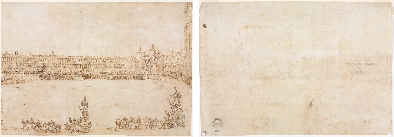 Venedik, San Marco Meydanı