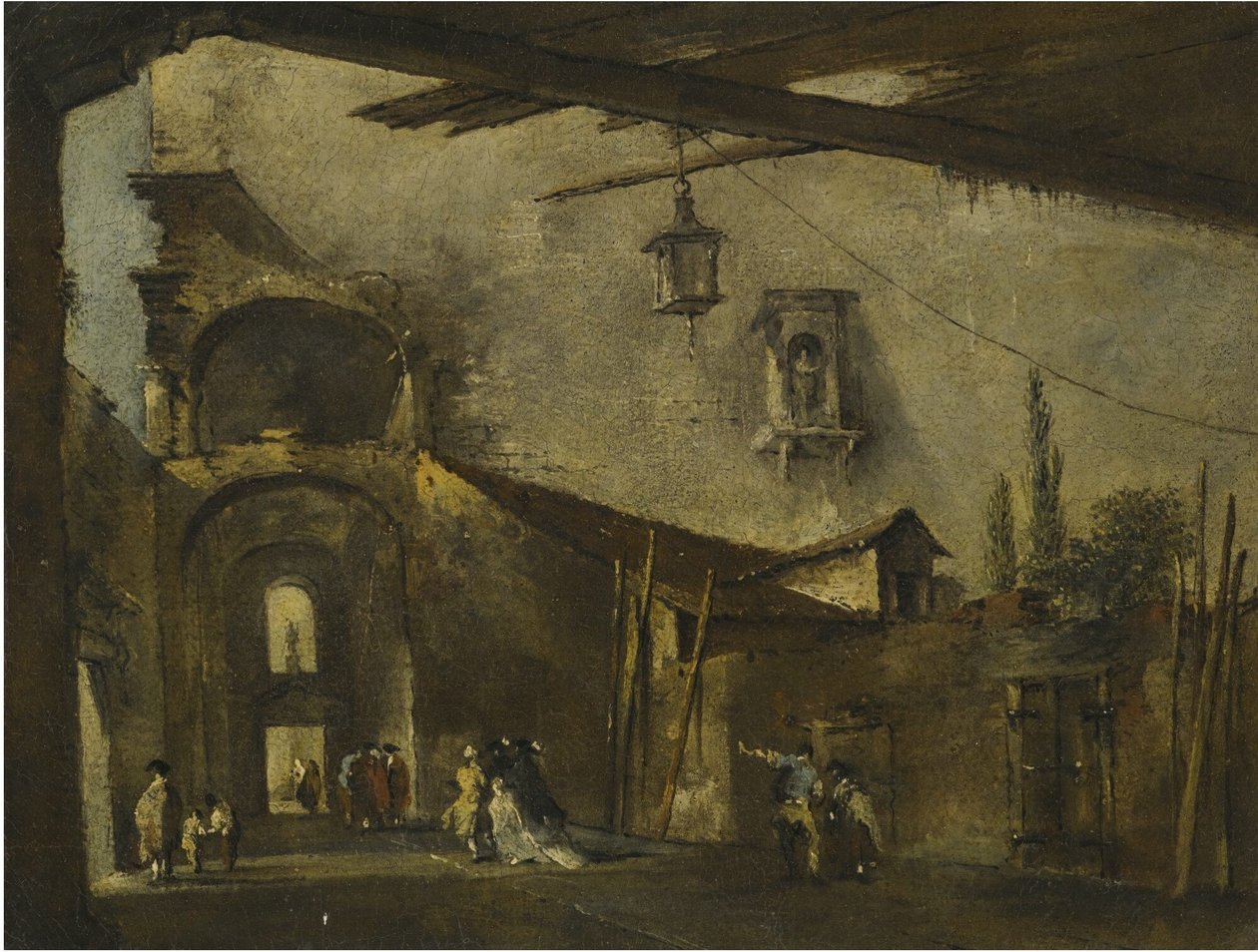  by Francesco Guardi