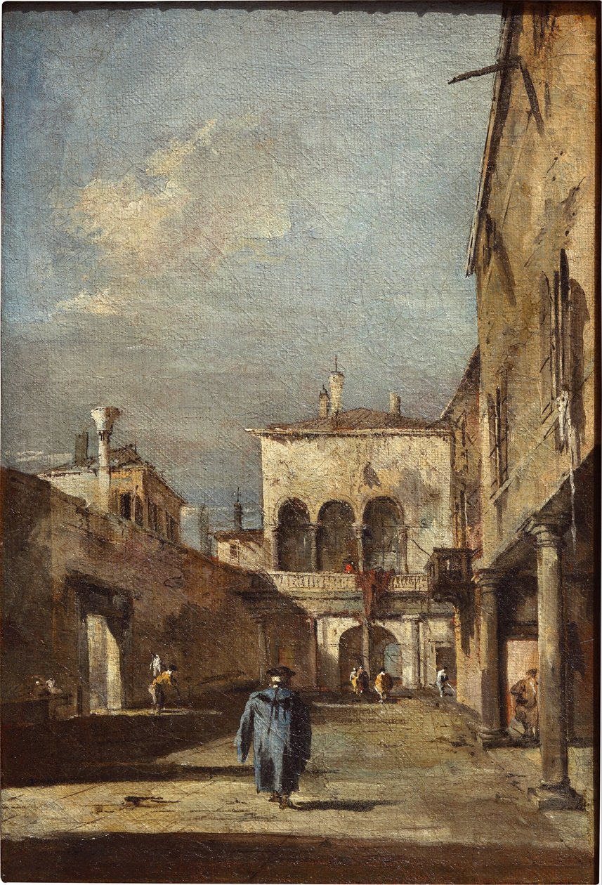  by Francesco Guardi