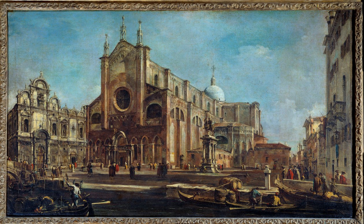 1766-1770 civarında Venedik