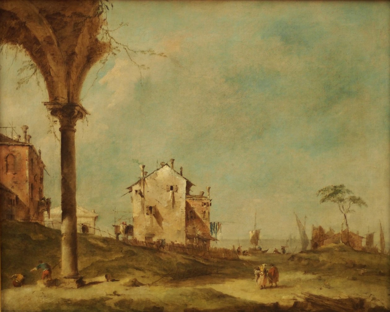  by Francesco Guardi