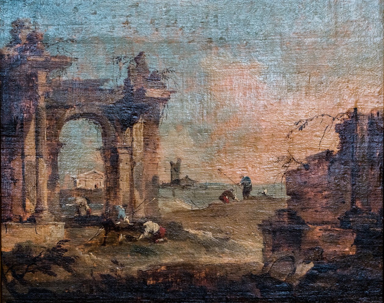  by Francesco Guardi