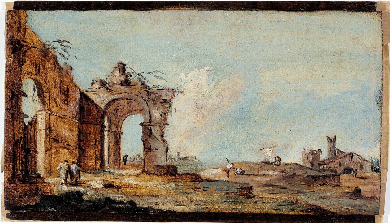  by Francesco Guardi