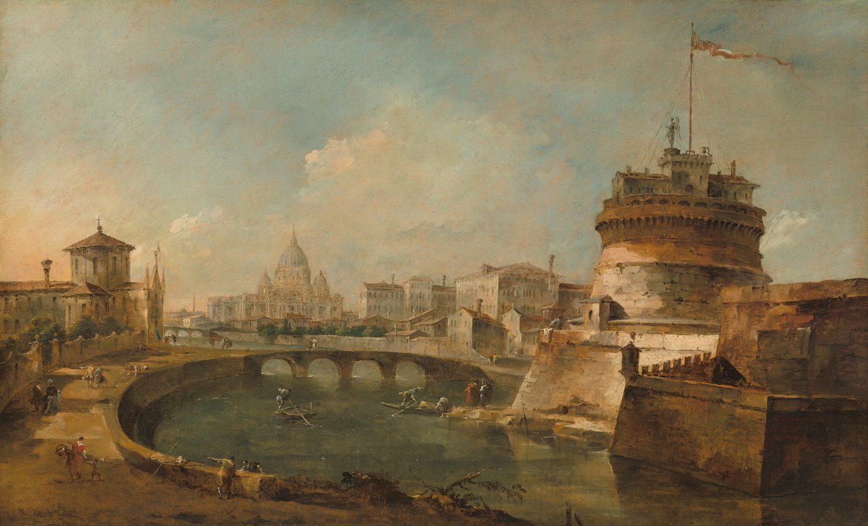  by Francesco Guardi