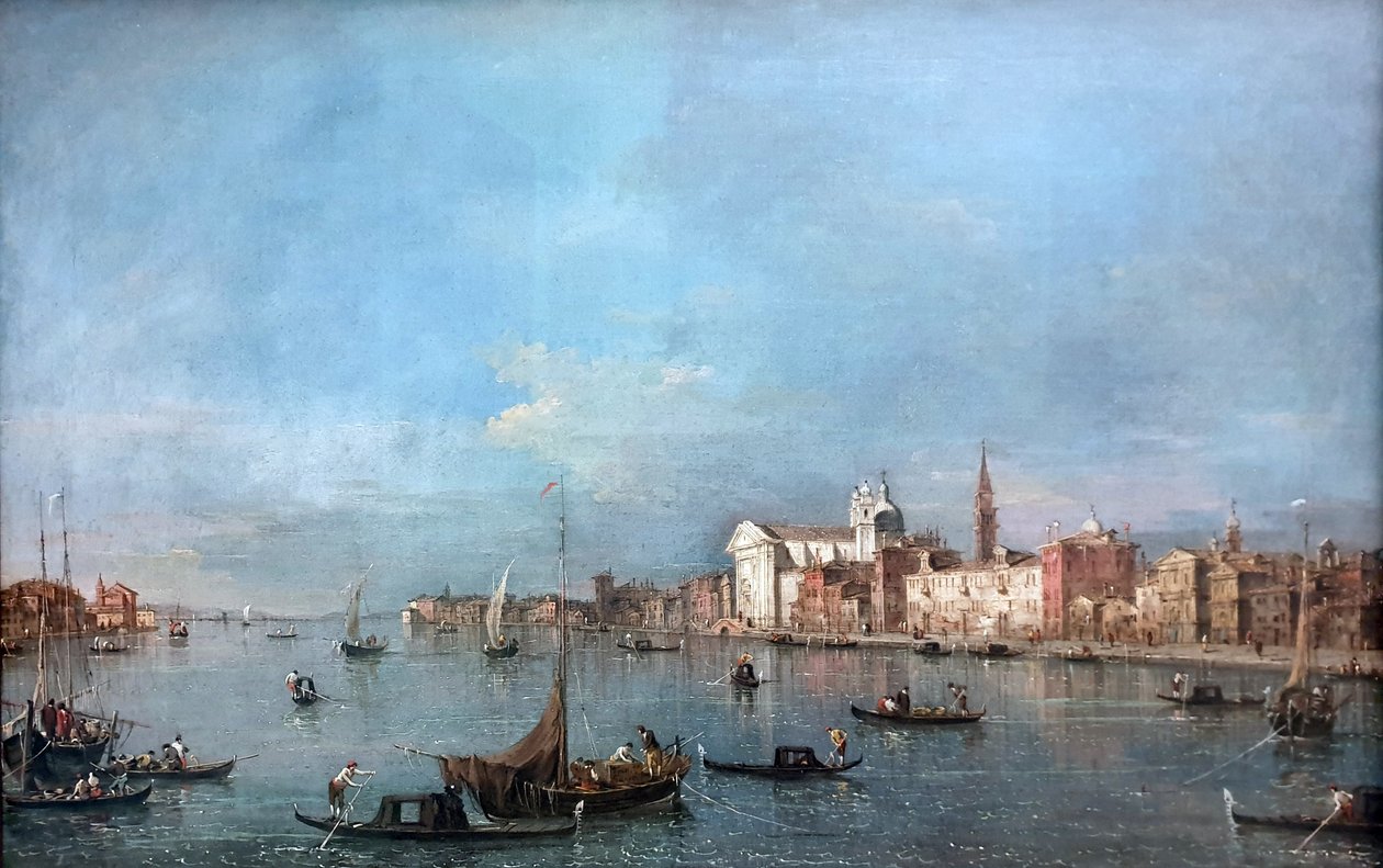  by Francesco Guardi