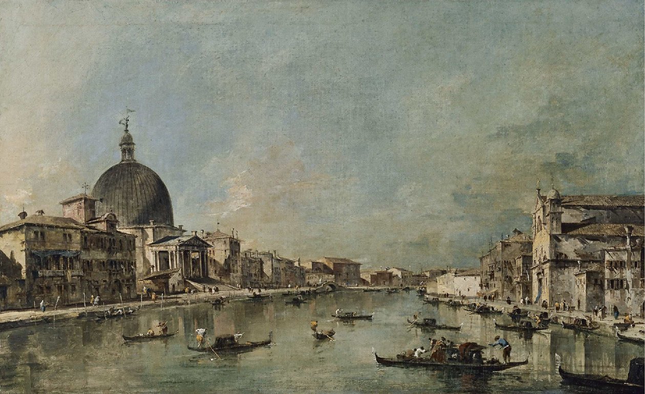  by Francesco Guardi