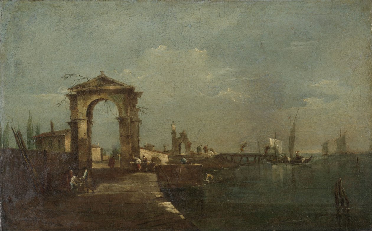  by Francesco Guardi