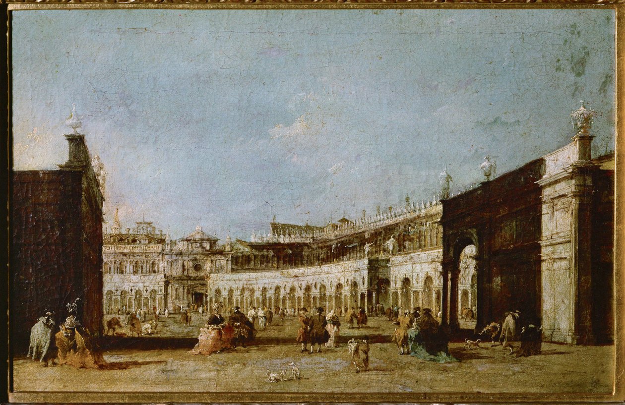  by Francesco Guardi
