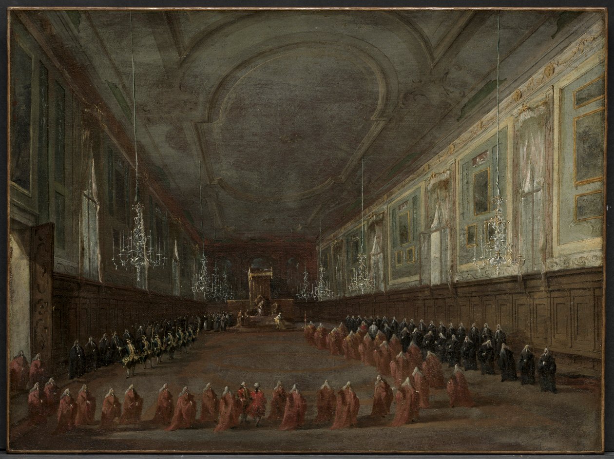 Papa Pius VI Salonda Doge