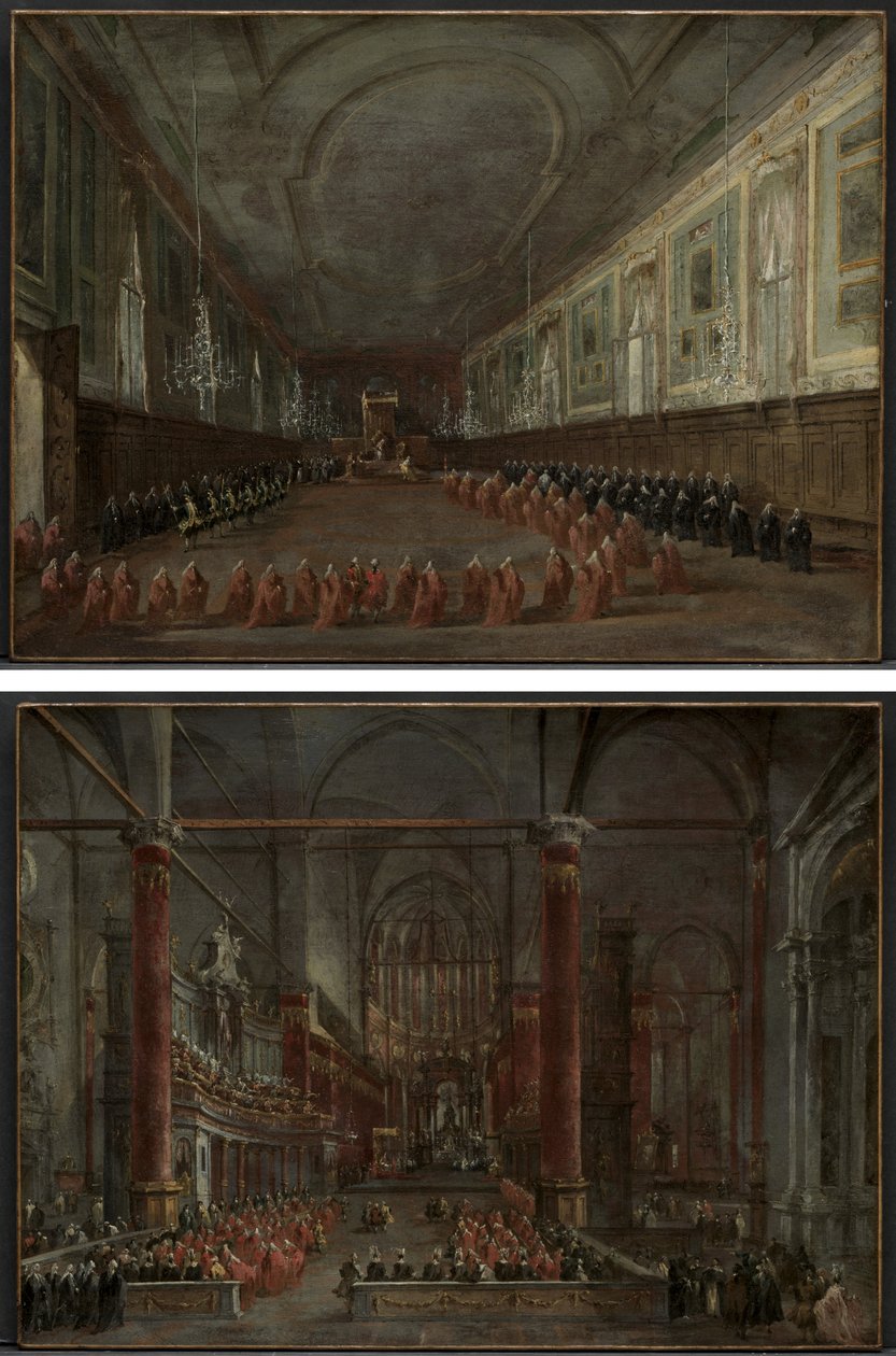 Papa Pius VI, SS Salonunda Doge