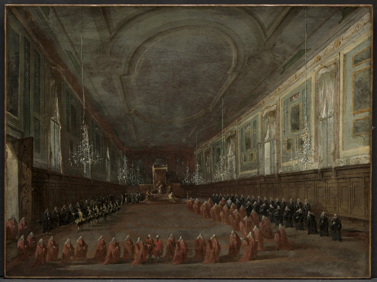 Papa Pius VI, SS Salonunda Doge