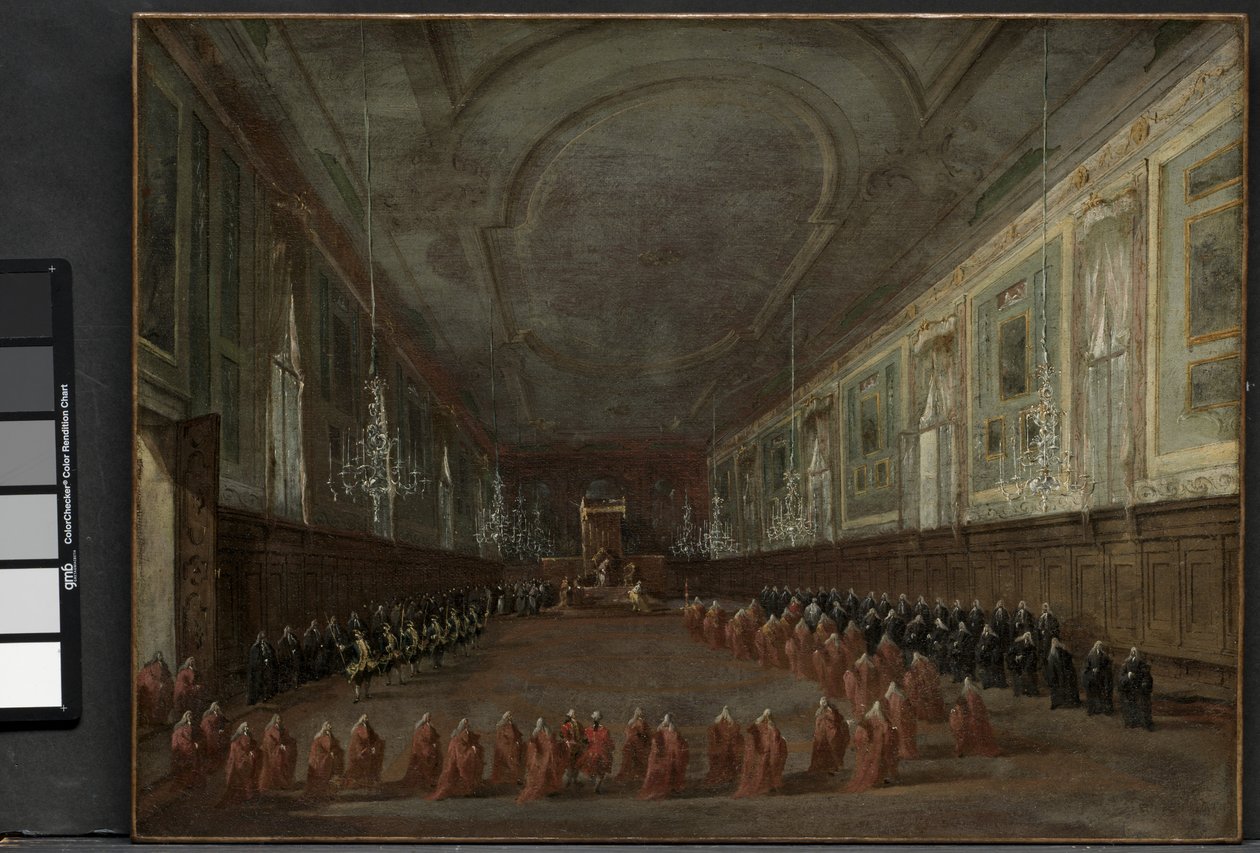 Papa Pius VI, SS Salonunda Doge