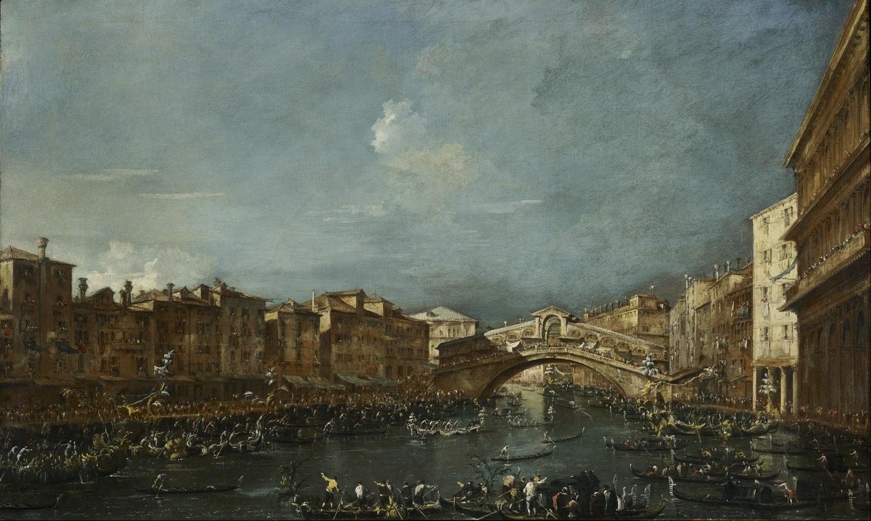  by Francesco Guardi