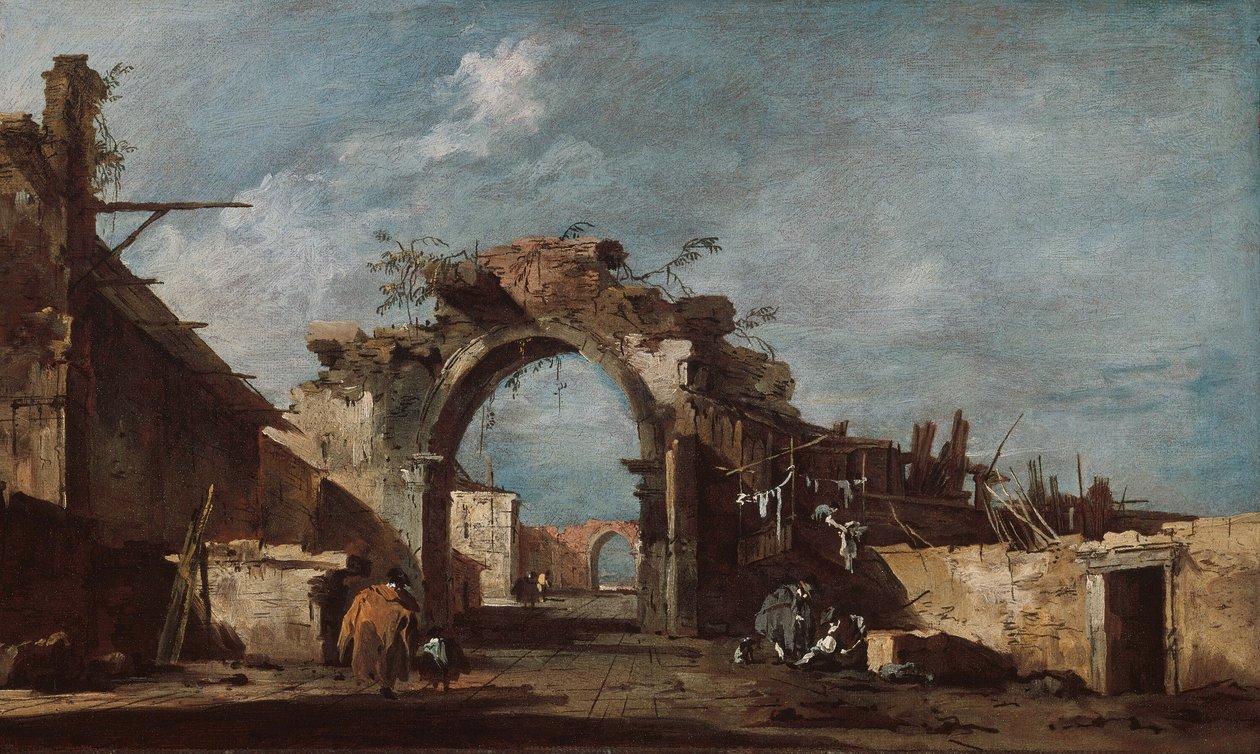  by Francesco Guardi