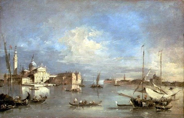 San Marco Havzası