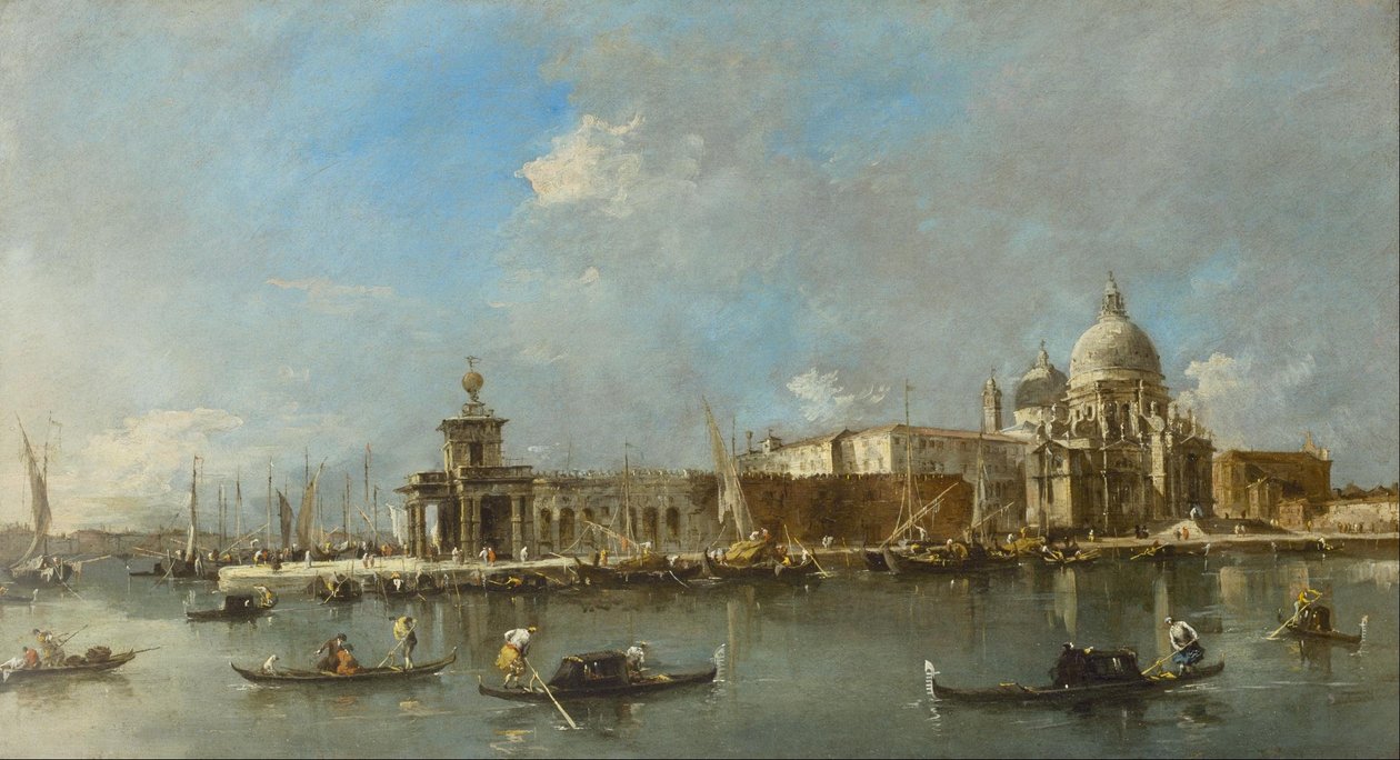  by Francesco Guardi