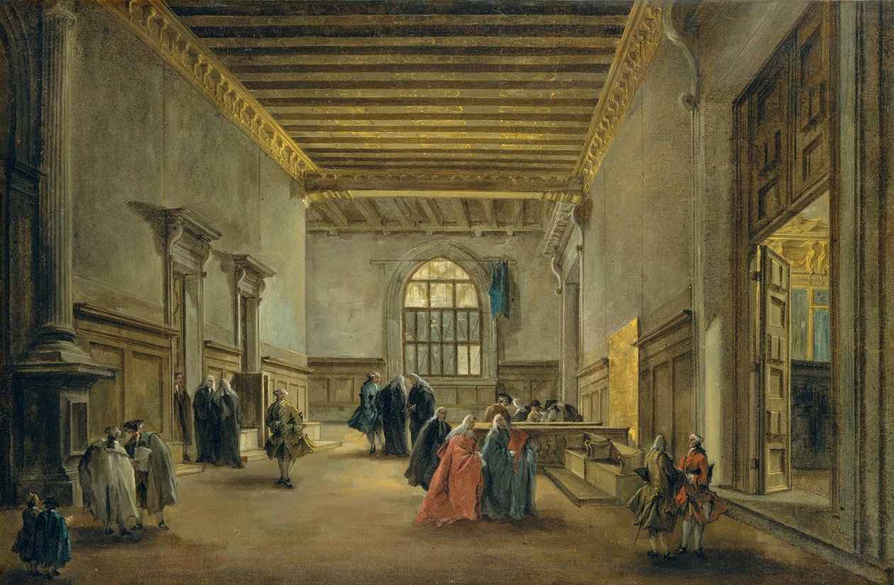 Sala del Maggior Consiglio