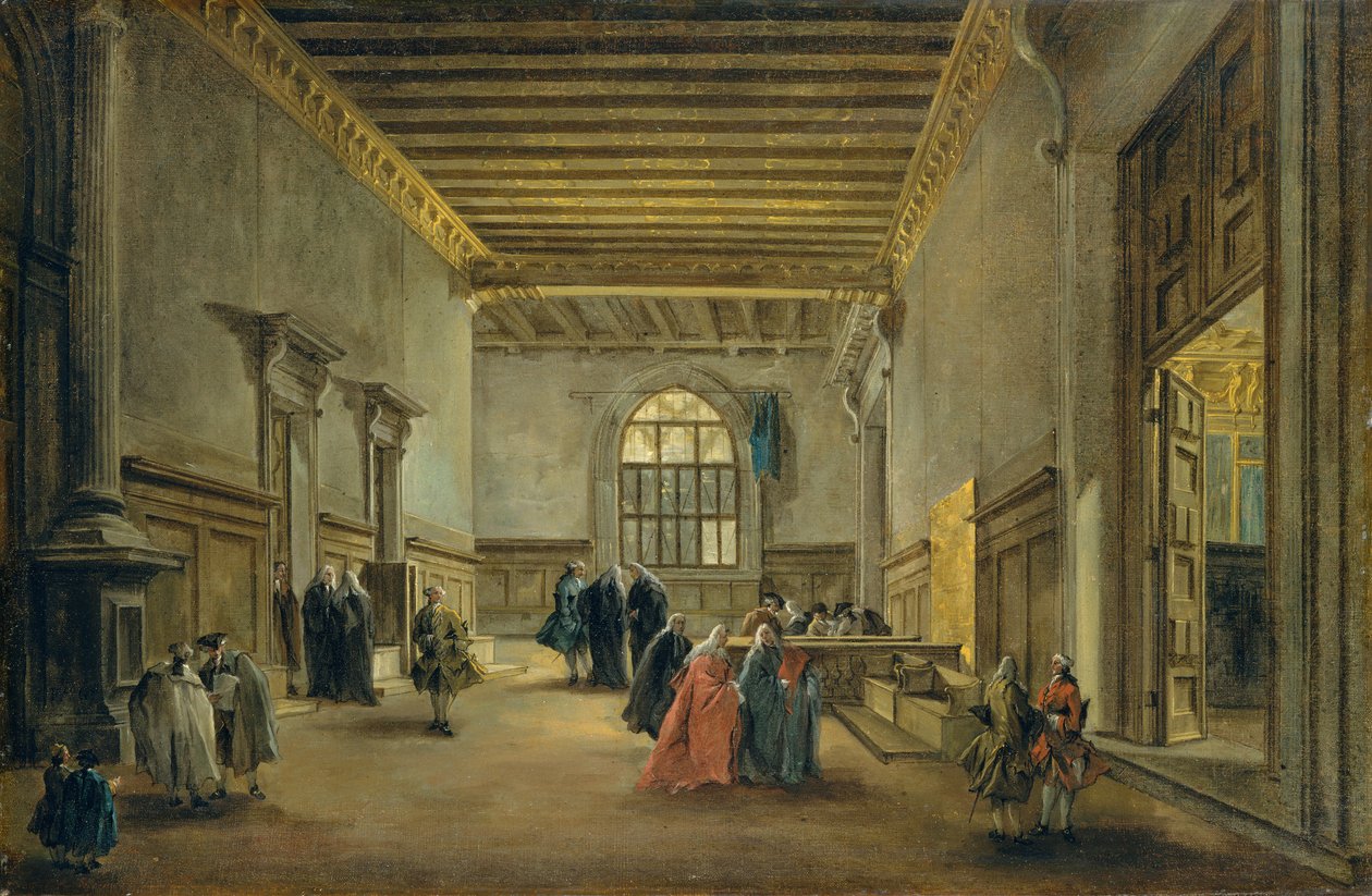 Sala del Maggior Consiglio
