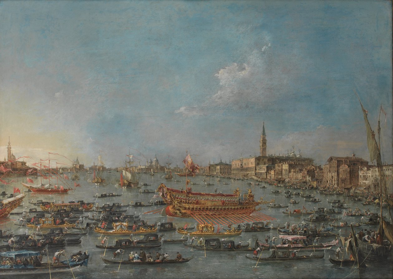  by Francesco Guardi