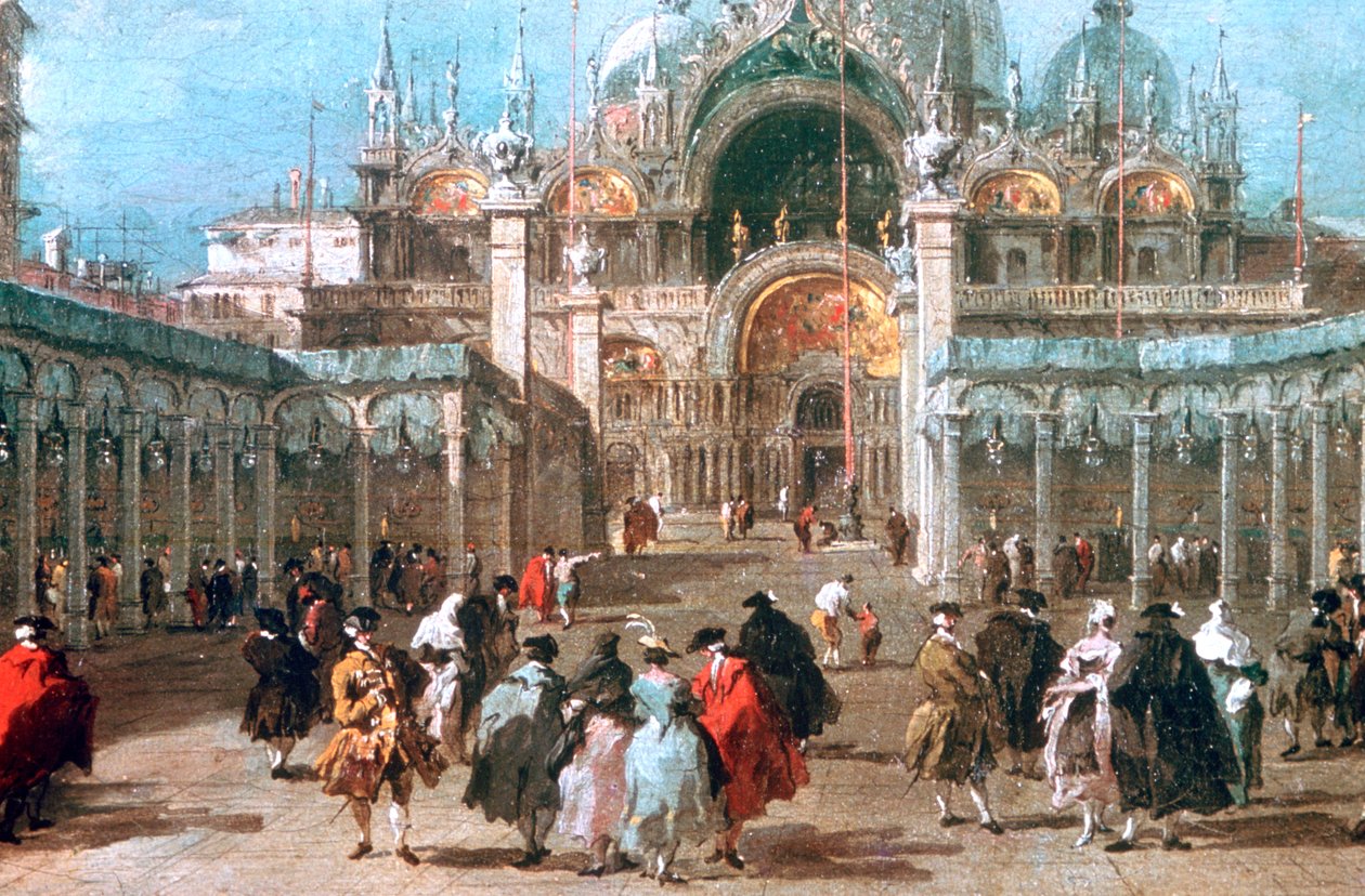 Piazza San Marco