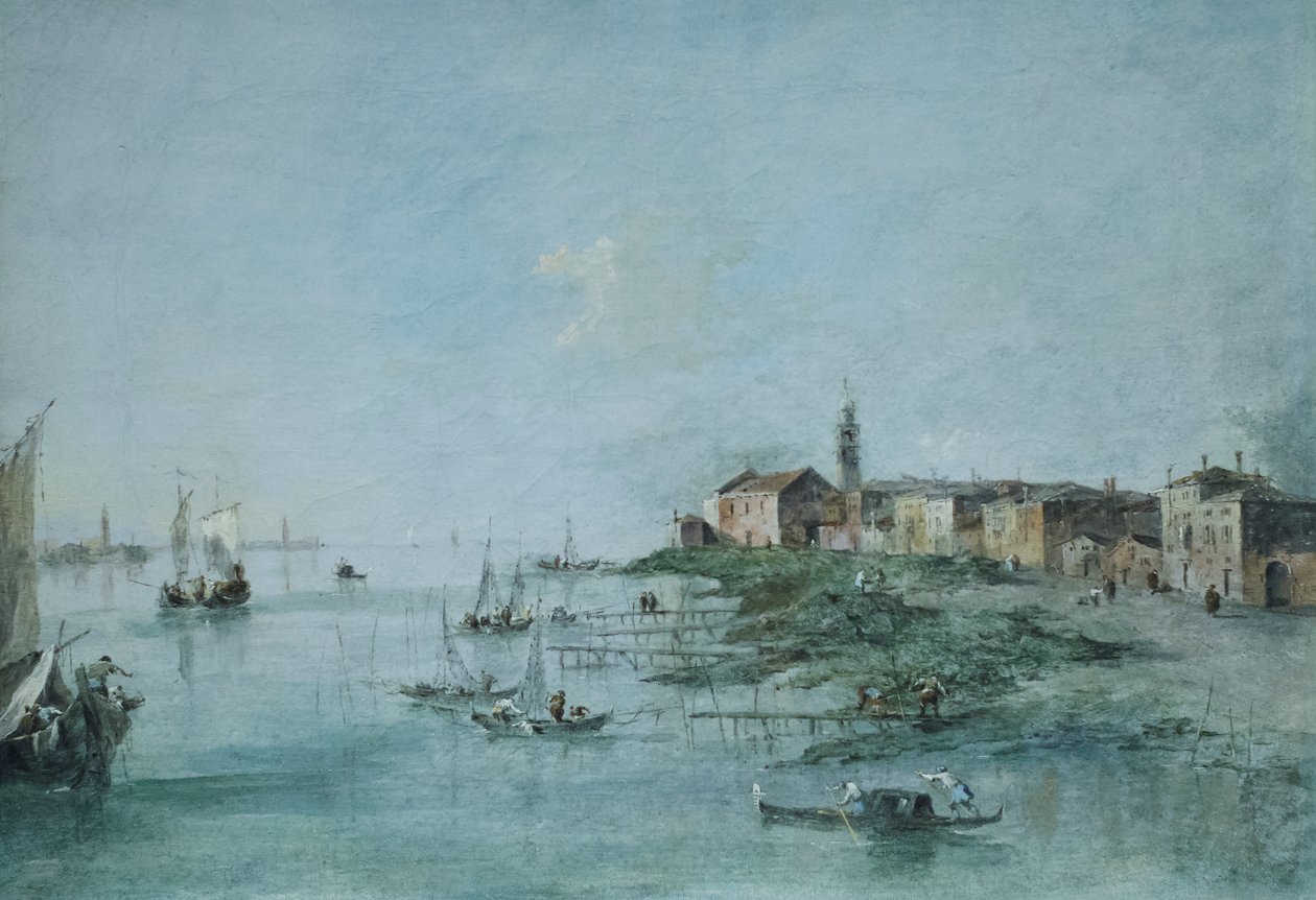  by Francesco Guardi