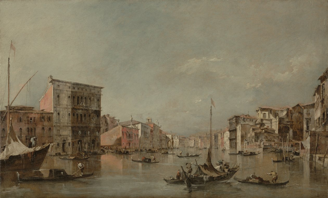 Palazzo Bembo ile Venedik