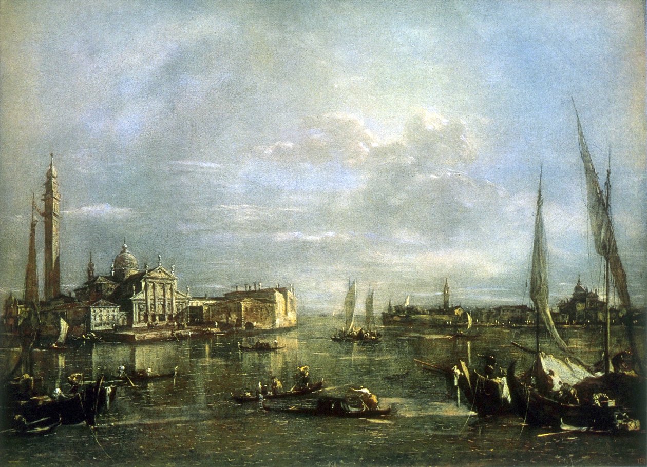  by Francesco Guardi