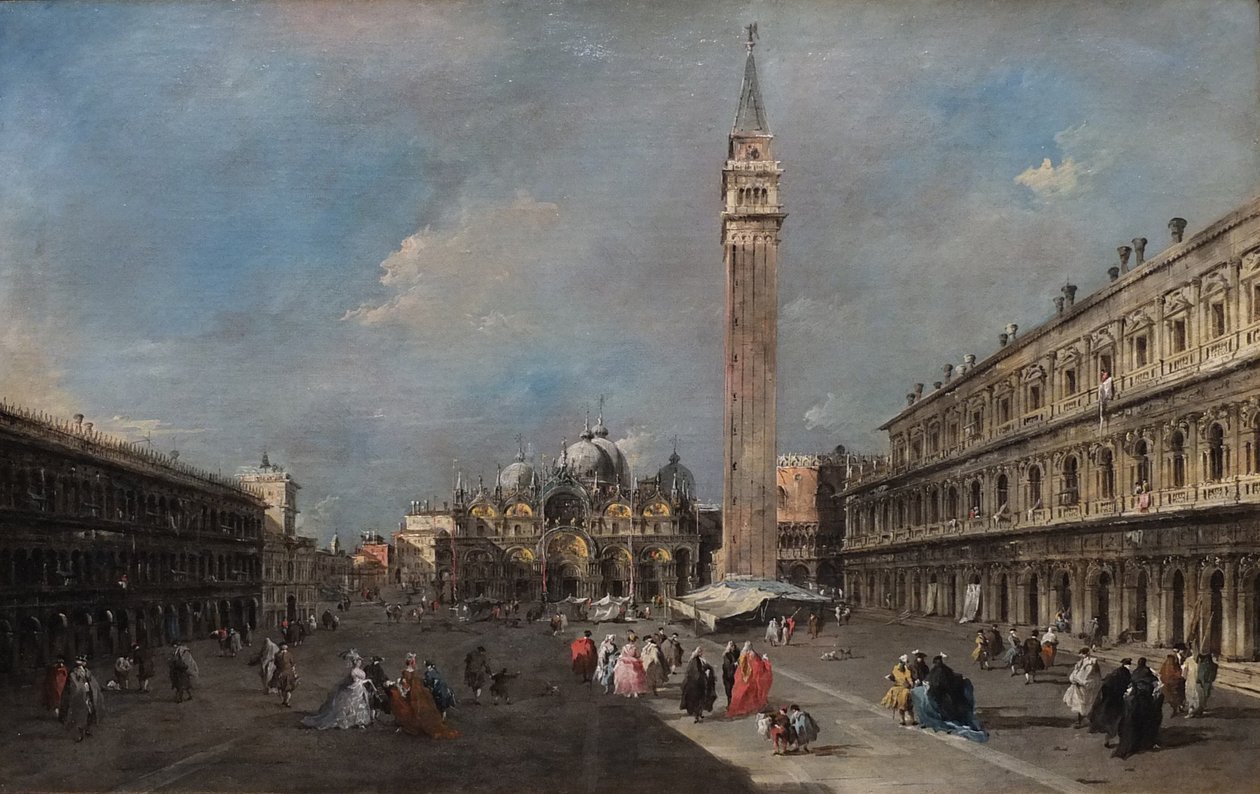  by Francesco Guardi
