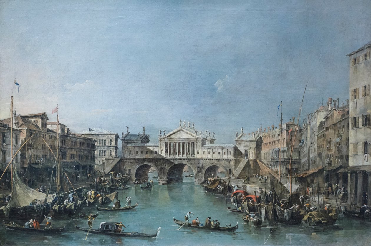  by Francesco Guardi