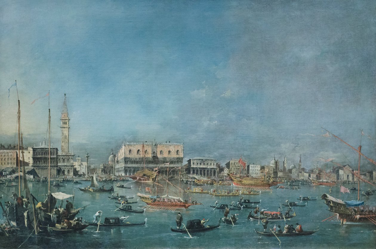  by Francesco Guardi