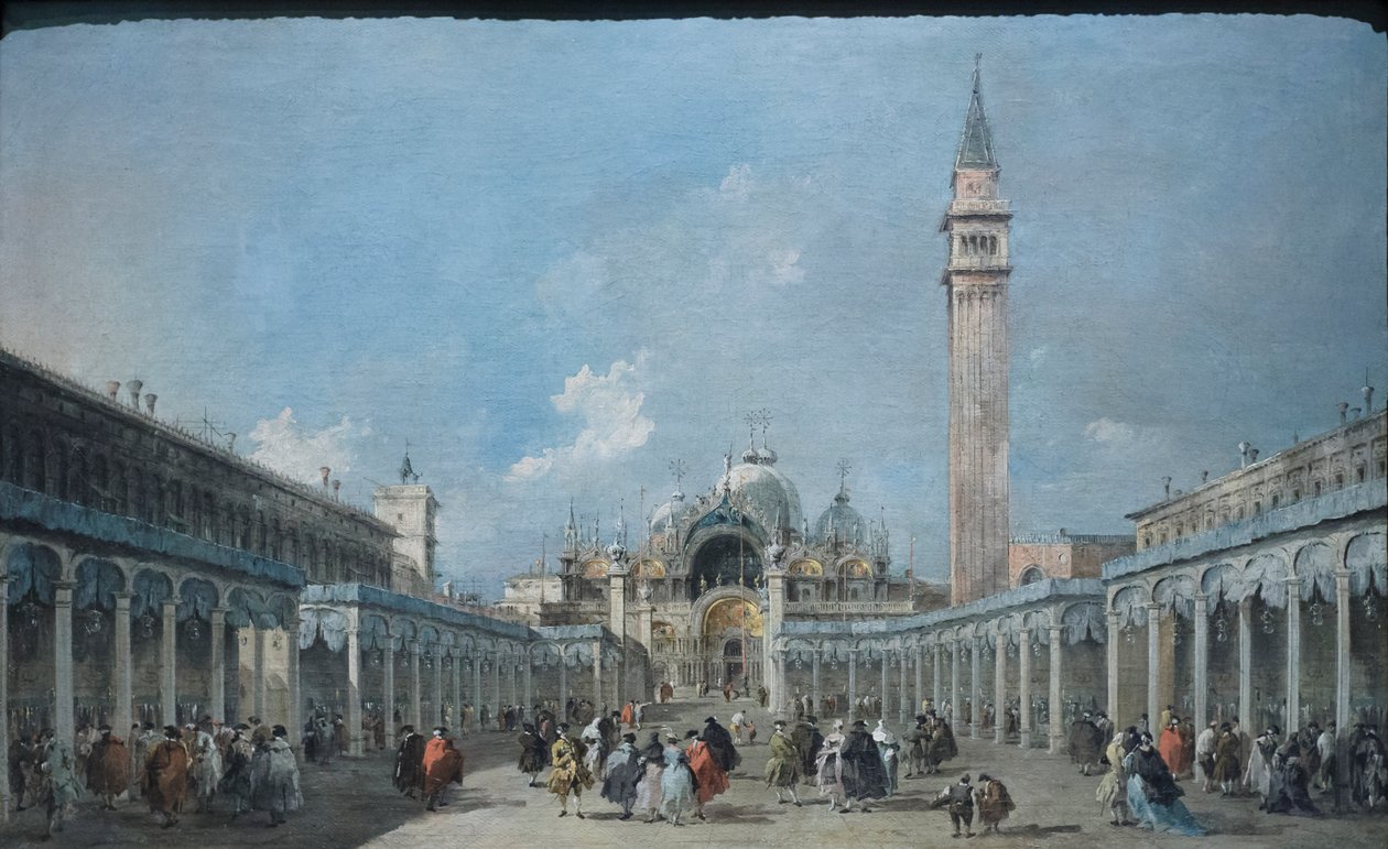  by Francesco Guardi