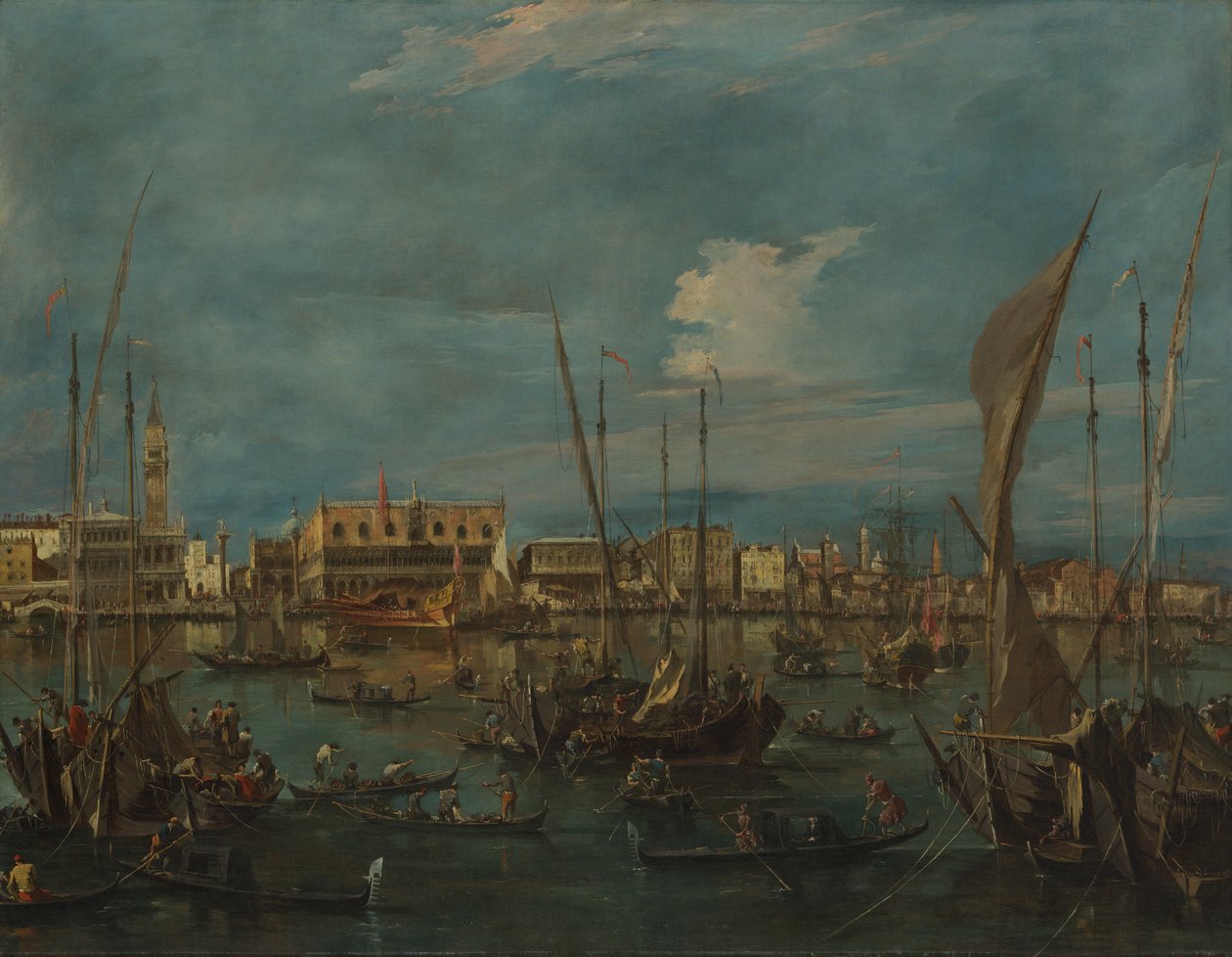 San Marco Havzası