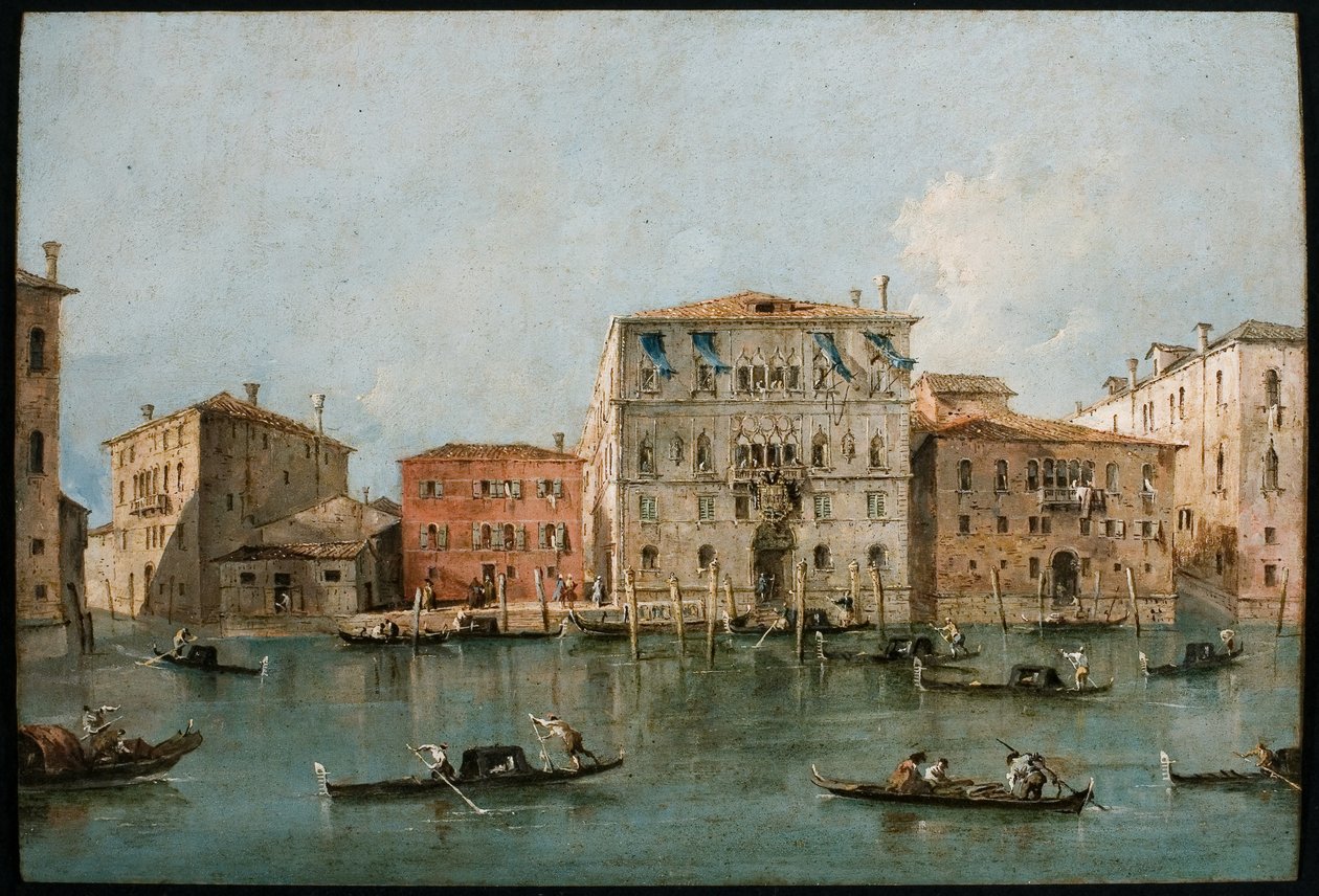  by Francesco Guardi