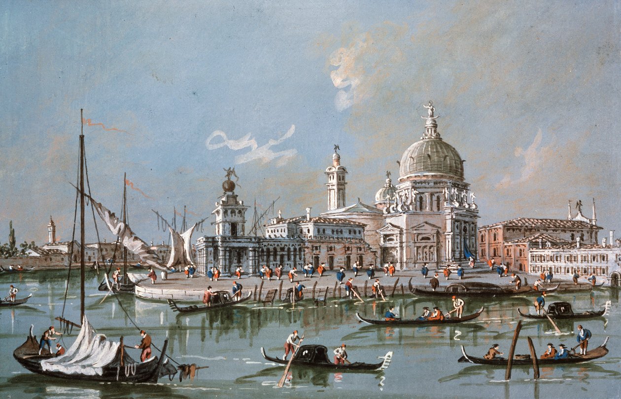Santa Maria della Salute Kilisesi
