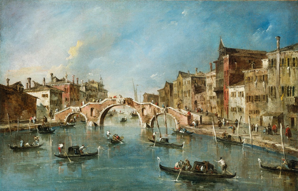 by Francesco Guardi