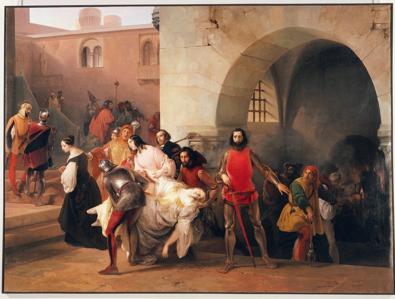 Marco Visconti tarafından Rosate
