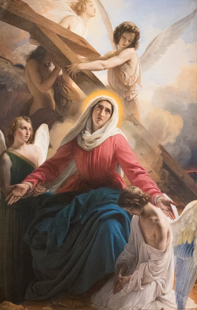 Kederli by Francesco Hayez