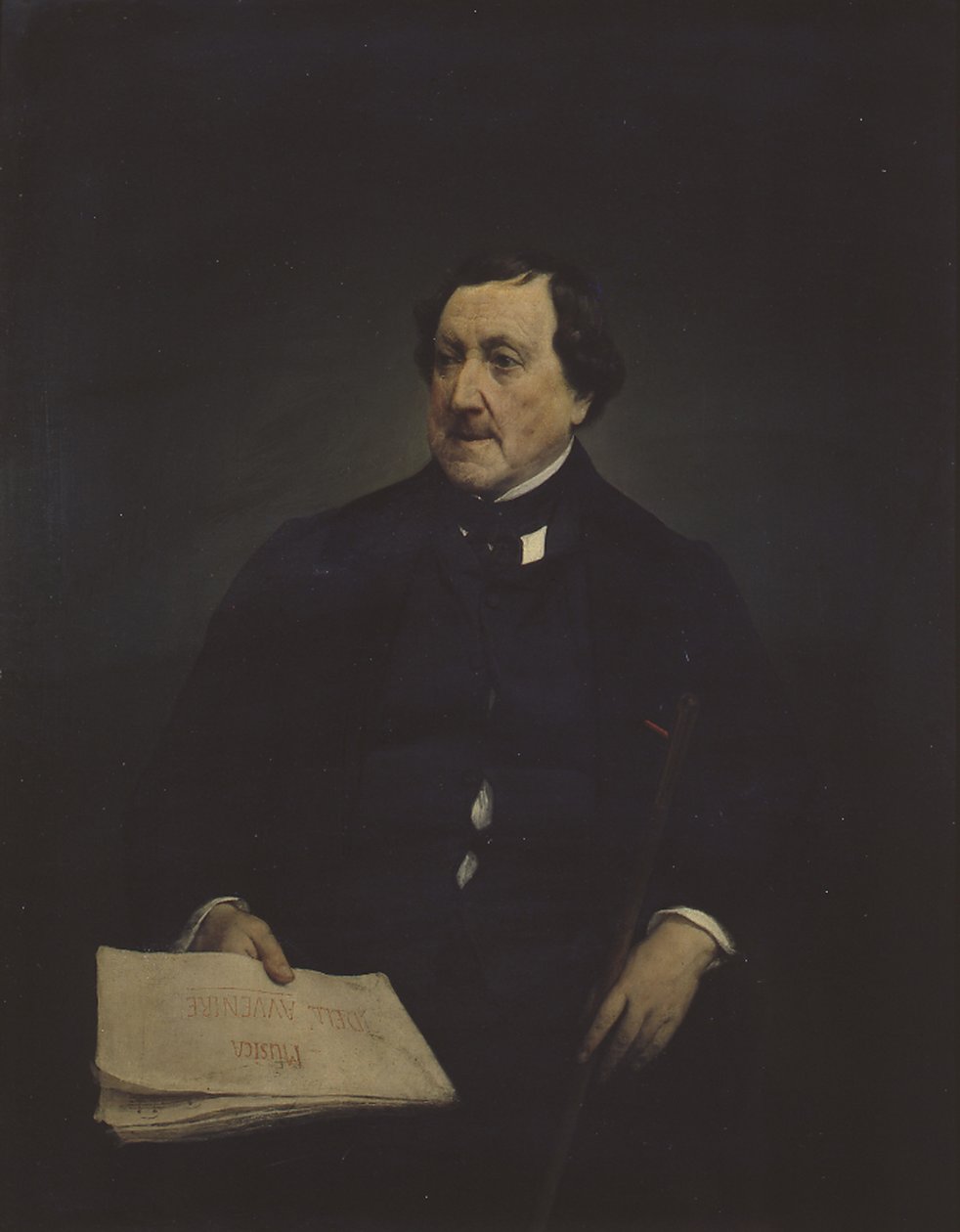 Besteci Gioachino Antonio Rossini