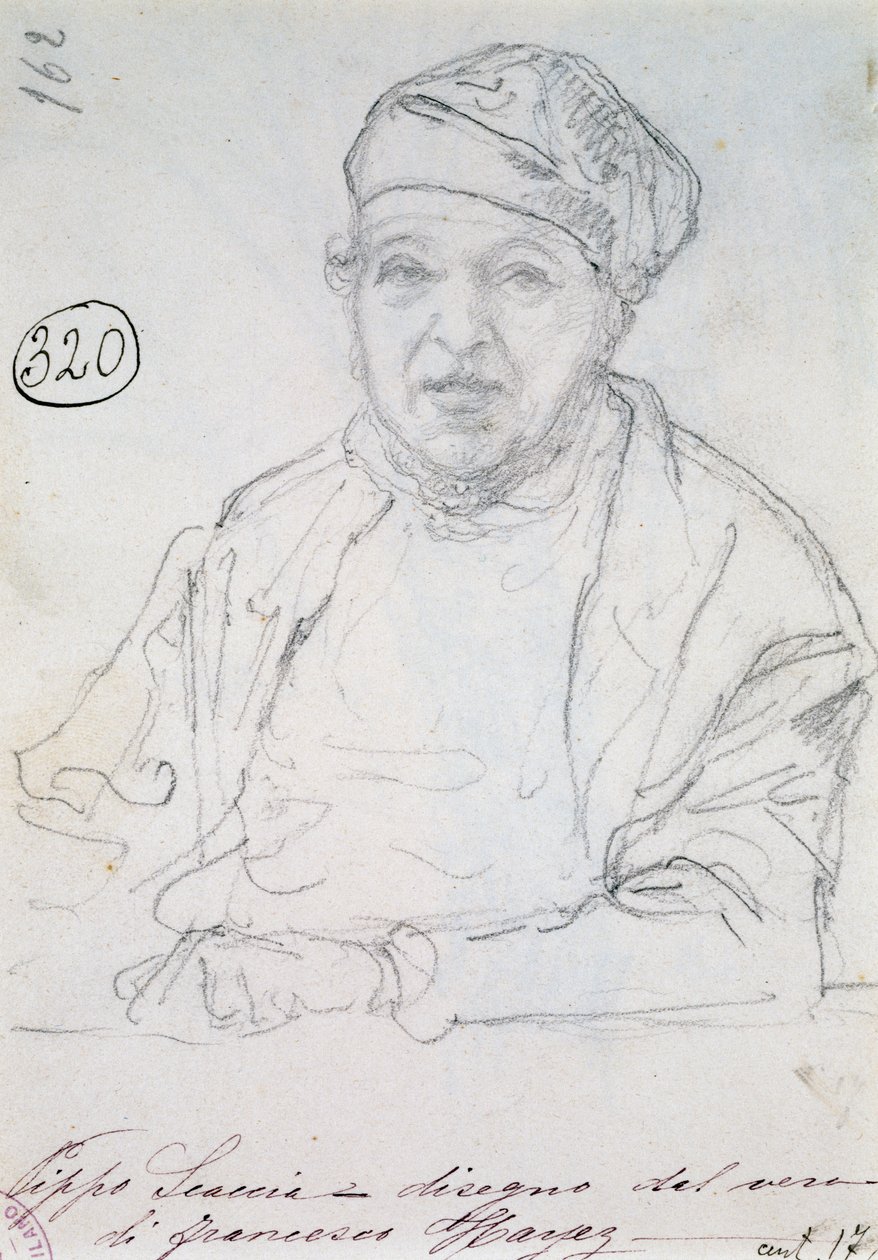 Kayınbiraderi Pippo Scaccia