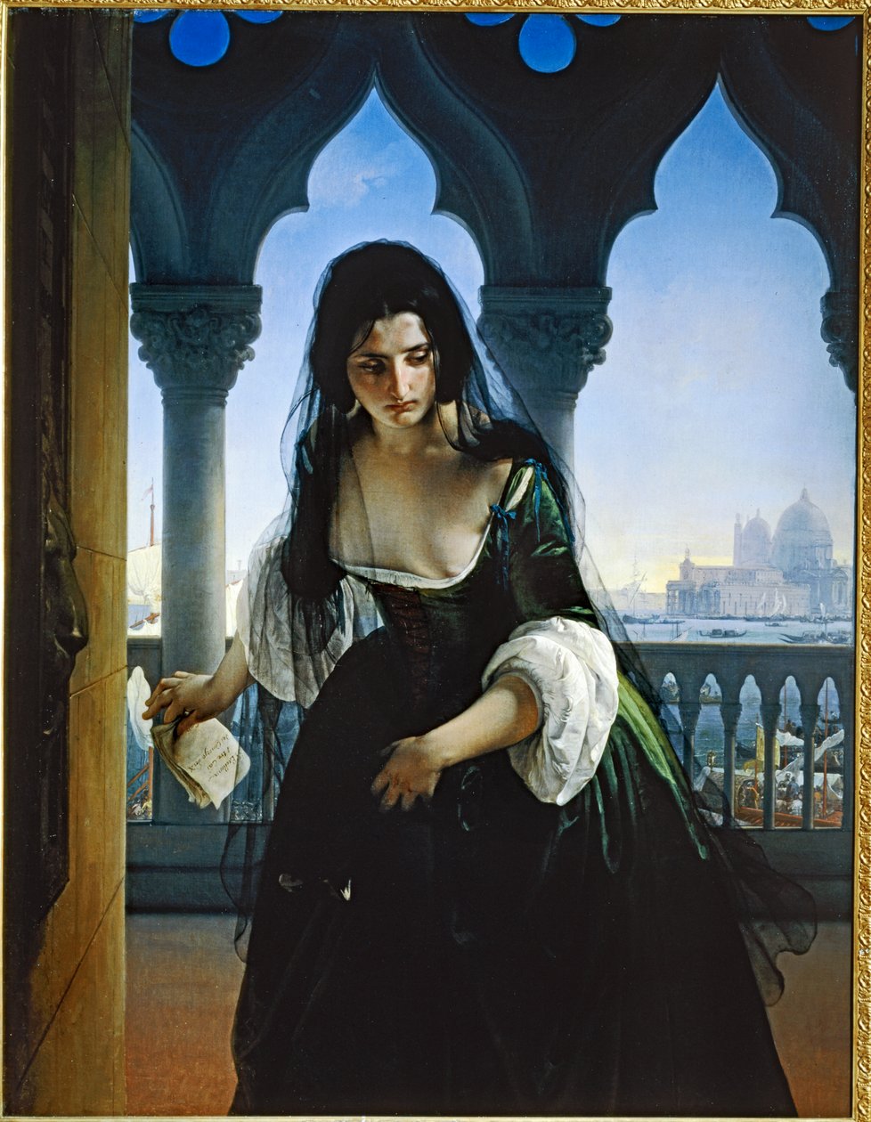  by Francesco Hayez
