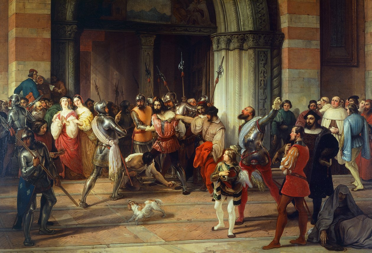 Ventura Fenaroli, Brescia
