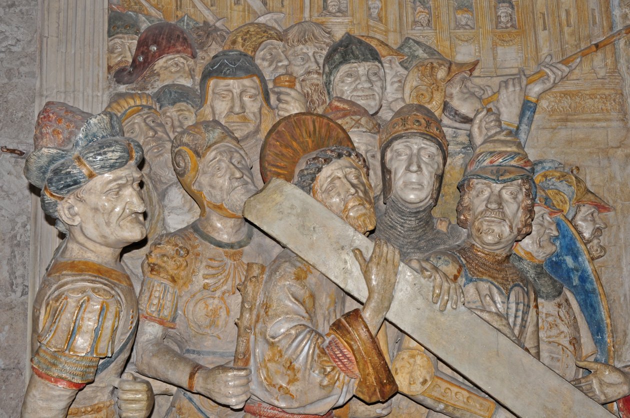 Fransa, Avignon, Palais des Papes (1334), Francesco Laurana tarafından Avignon
