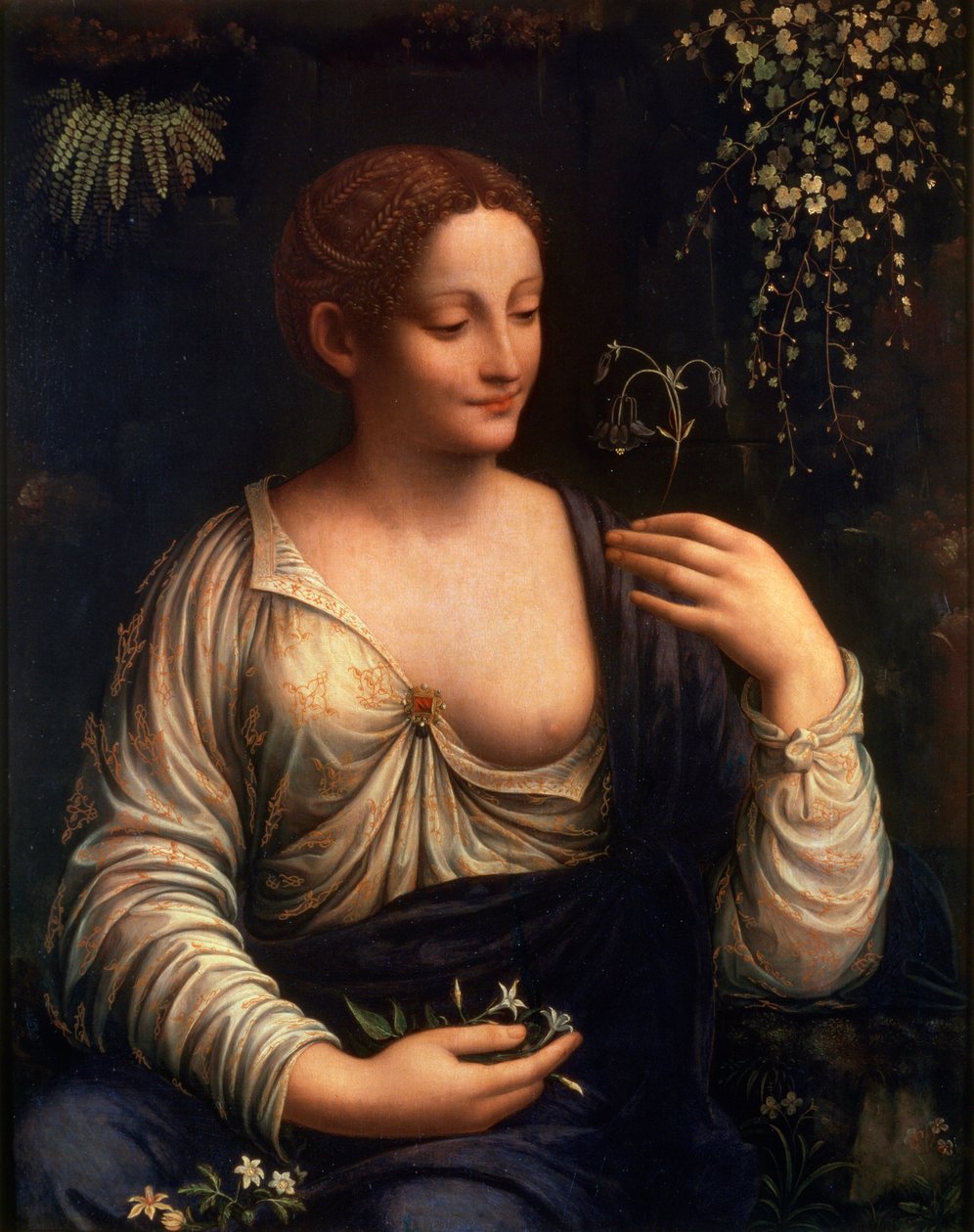 Flora, c1510-c1515 by Francesco Melzi