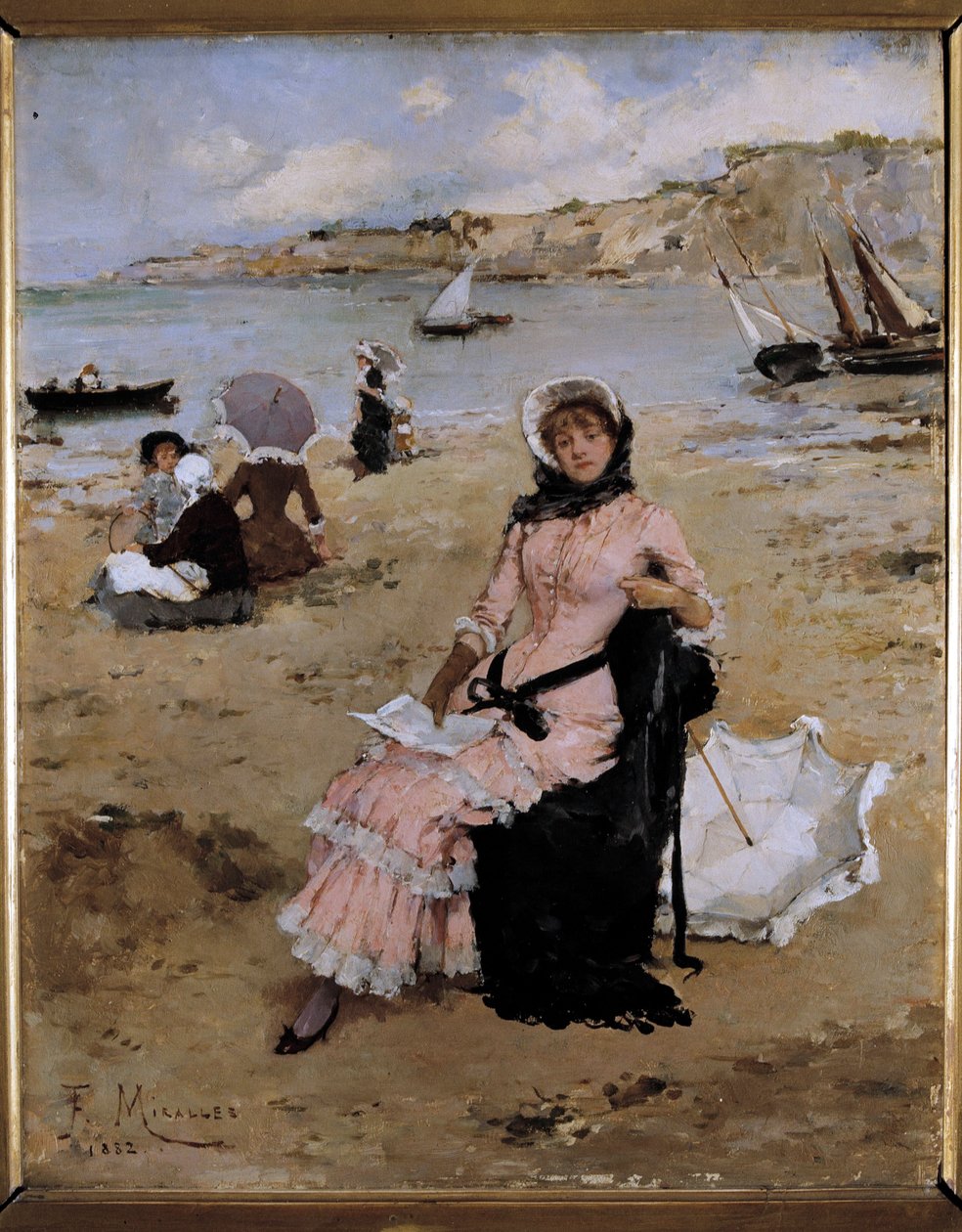  by Francesco Miralles Galaup