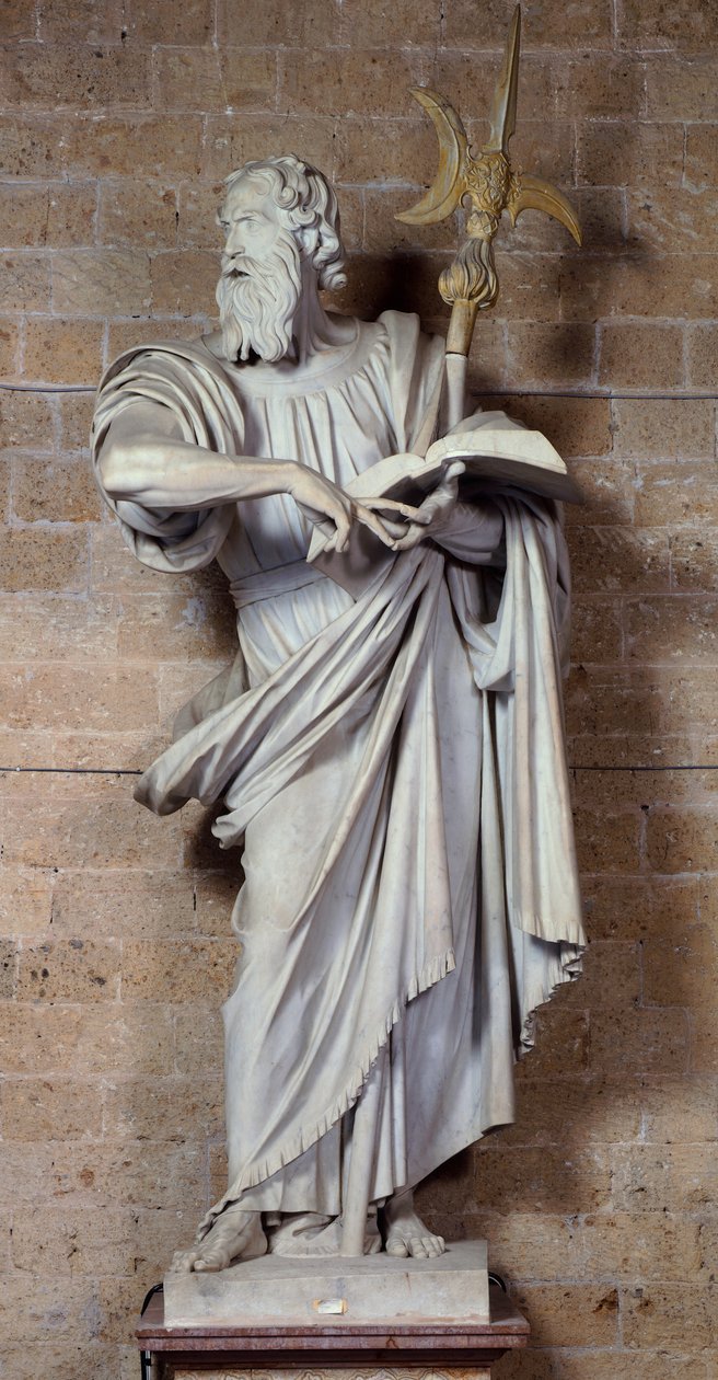 Aziz Thaddeus, Francesco Mochi