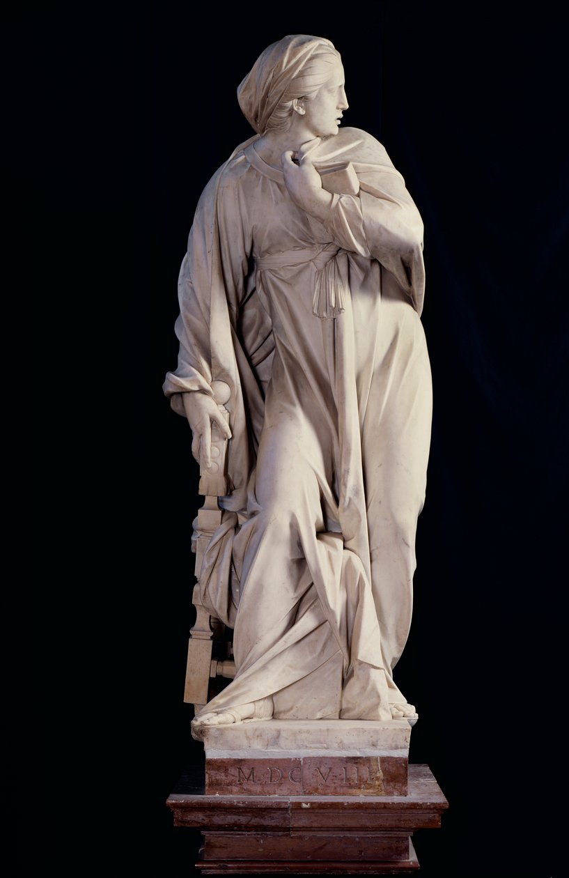 Duyuru, Francesco Mochi (1580-1654) by Francesco Mochi