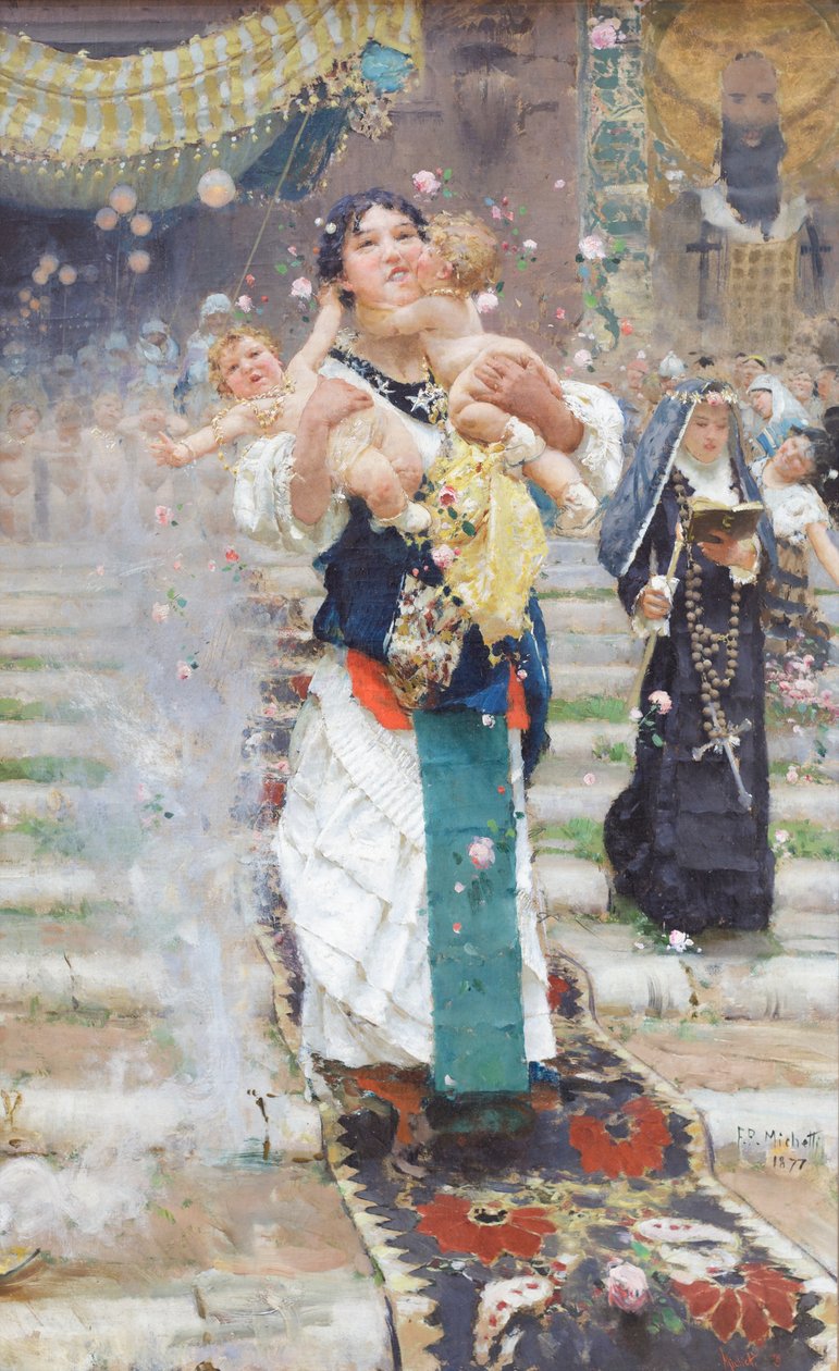  by Francesco Paolo Michetti