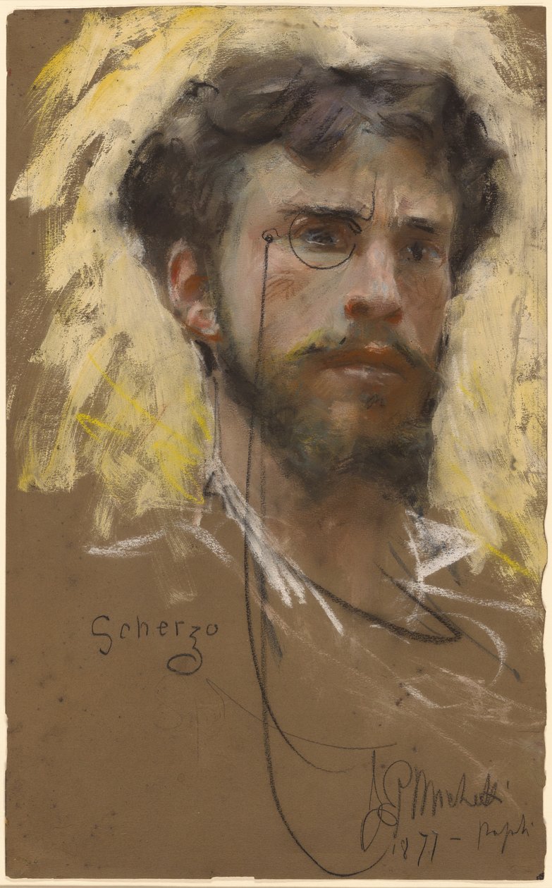  by Francesco Paolo Michetti