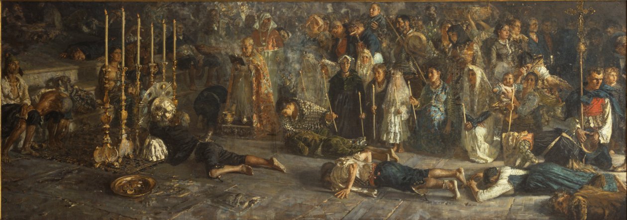  by Francesco Paolo Michetti