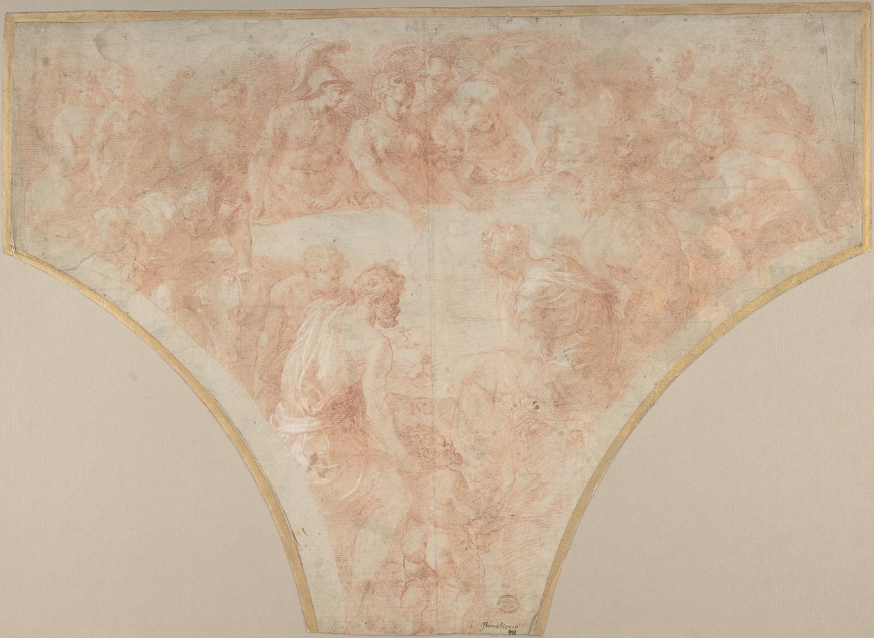 Peleus ve Thetis